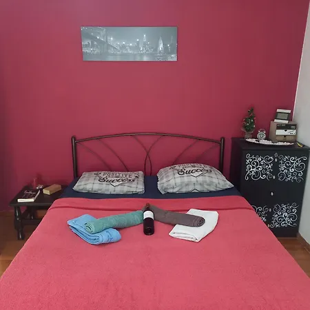 Apartment Comfort House *