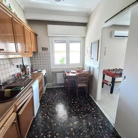 Comfort House Apartment Kavala