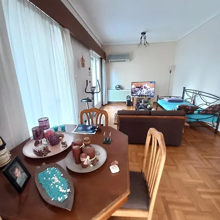 Comfort House Apartment Kavala