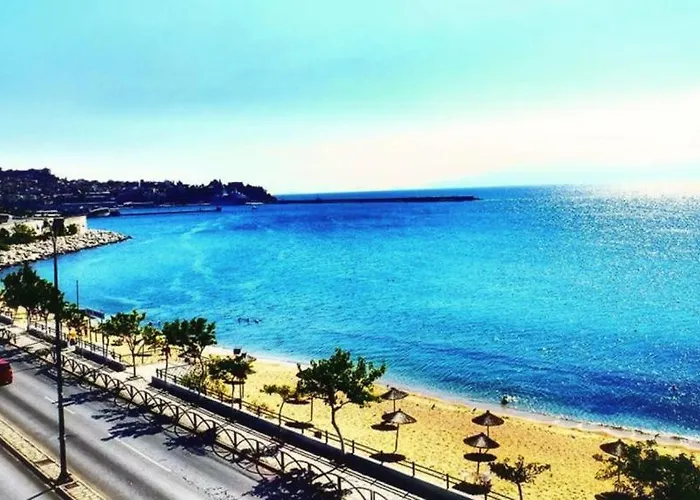 Apartment Comfort House Kavala