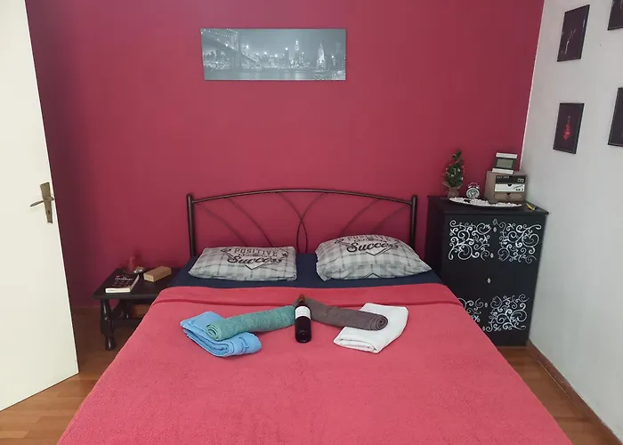 Apartment Comfort House *