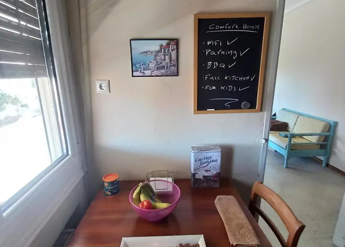 Apartment Comfort House