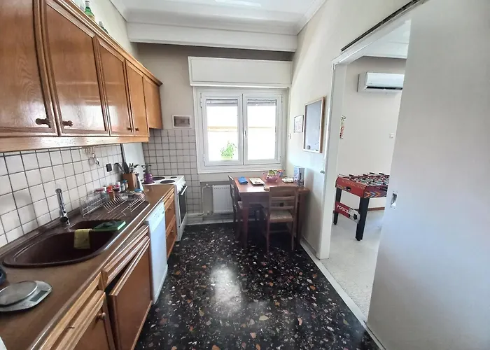 Comfort House Apartment Kavala