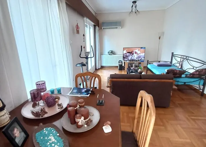 Comfort House Apartment Kavala